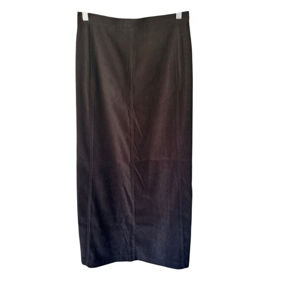 Harve Benard Dresses & Skirts - Harve Benard Women's Black Long Skirt